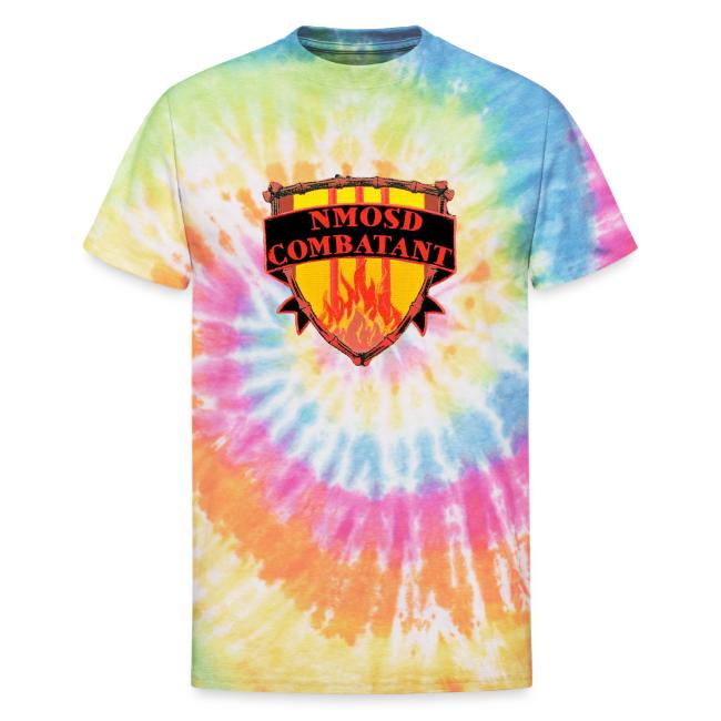 NMOSD COMBAT SHIELD