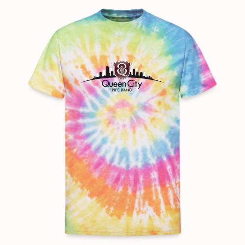 crest - Unisex Tie Dye T-Shirt