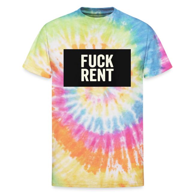 FUCK RENT TEE