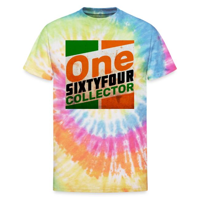 One Sixty Four -- vintage oil inspired design