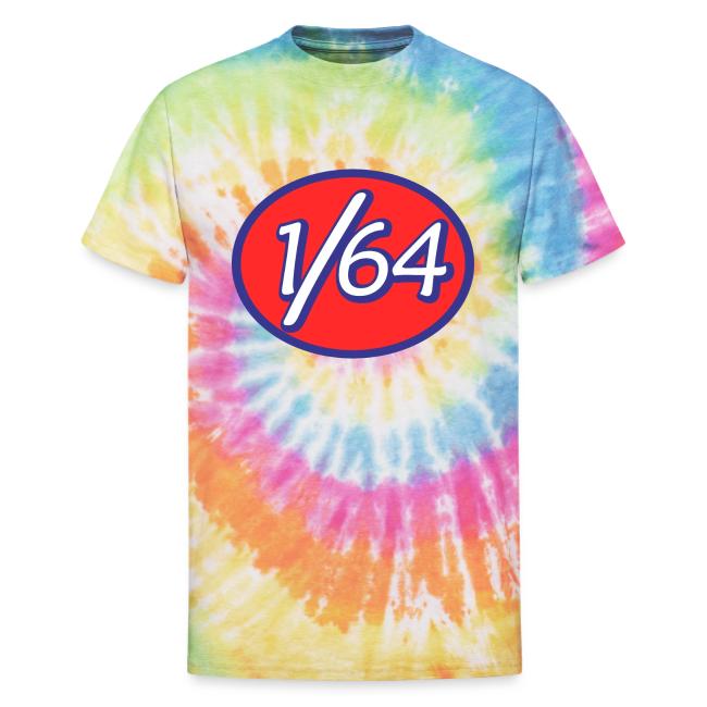One Sixty Four -- vintage auto inspired oval