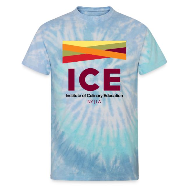 ICE Logo - Black Font