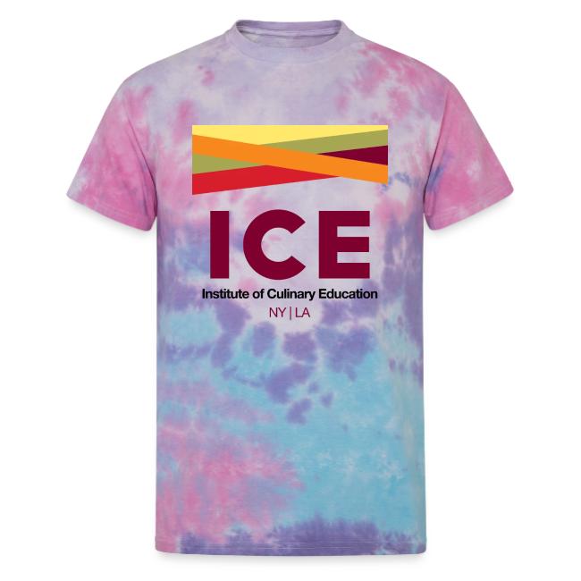 ICE Logo - Black Font