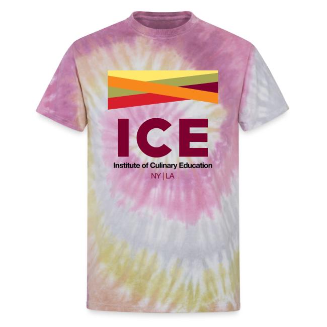 ICE Logo - Black Font