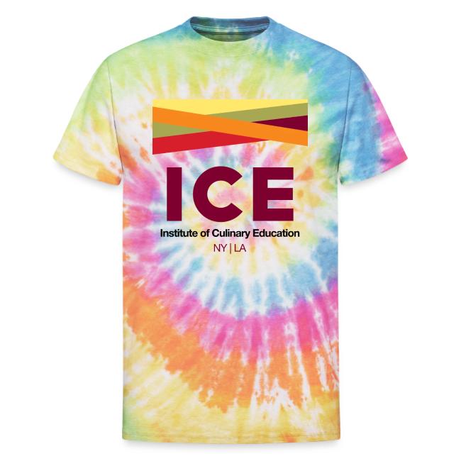 ICE Logo - Black Font