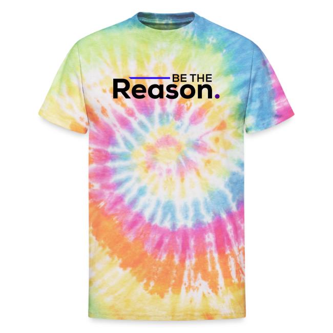 Be the Reason Logo (Black)