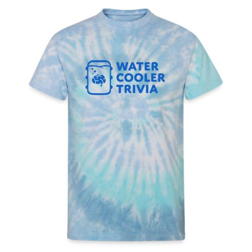 Water Cooler - Unisex Tie Dye T-Shirt