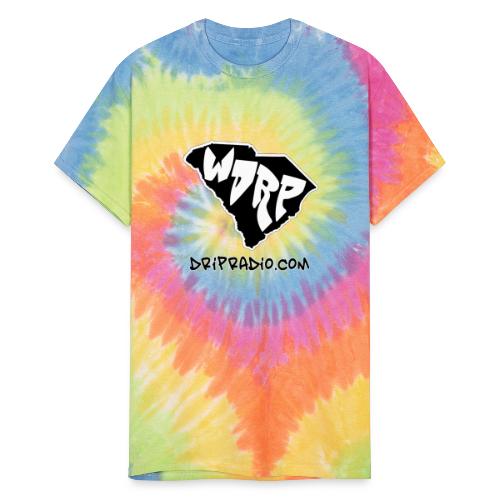 WDRP Drip Radio - Unisex Tie Dye T-Shirt