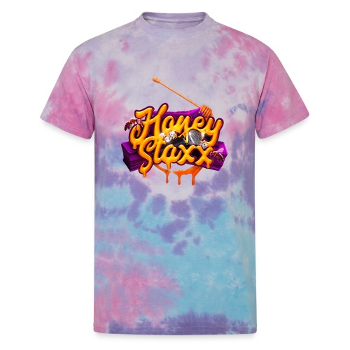 Honey Staxx - Unisex Tie Dye T-Shirt