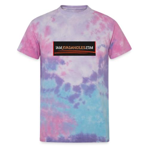 IAMJORDANGILES - Unisex Tie Dye T-Shirt