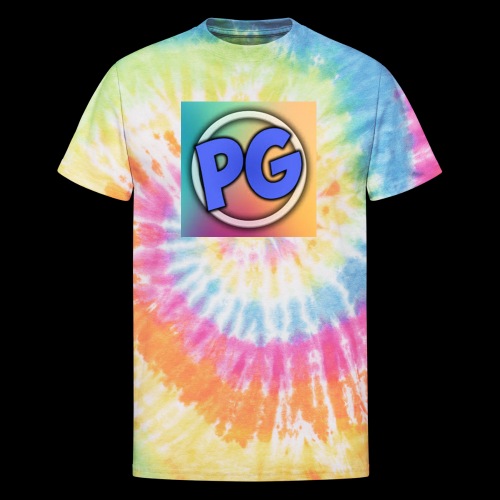 Preston Gamez - Unisex Tie Dye T-Shirt