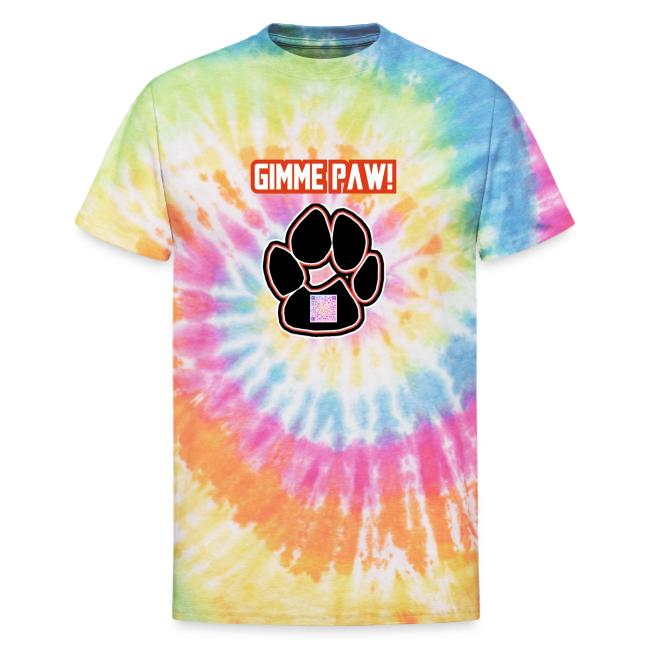 Jack-Jack’s Paw (Proceeds go to ASPCA!)