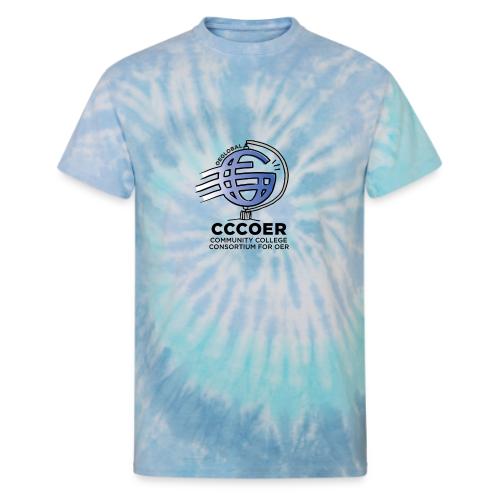 CCCOER OEGlobal - Unisex Tie Dye T-Shirt