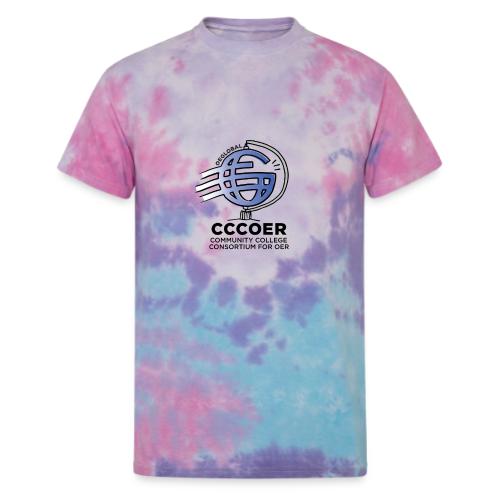 CCCOER OEGlobal - Unisex Tie Dye T-Shirt