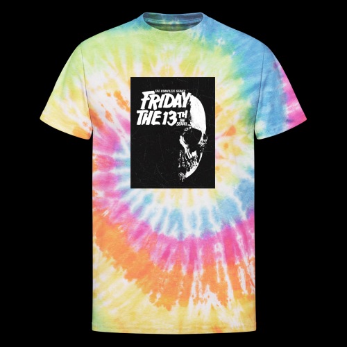 Friday The 13th The Series - Unisex Tie Dye T-Shirt
