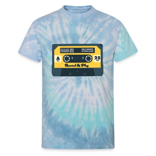 PGSF Spring 2025 Box Winner! - Unisex Tie Dye T-Shirt
