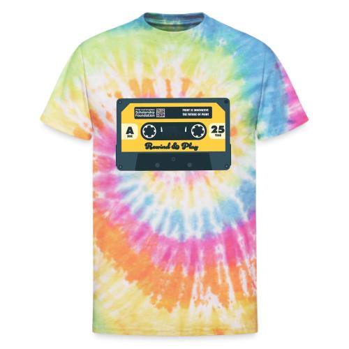 PGSF Spring 2025 Box Winner! - Unisex Tie Dye T-Shirt