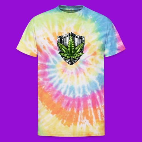 Medical Grade - Unisex Tie Dye T-Shirt