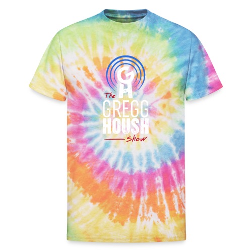 The Gregg Housh Show Merch - Unisex Tie Dye T-Shirt
