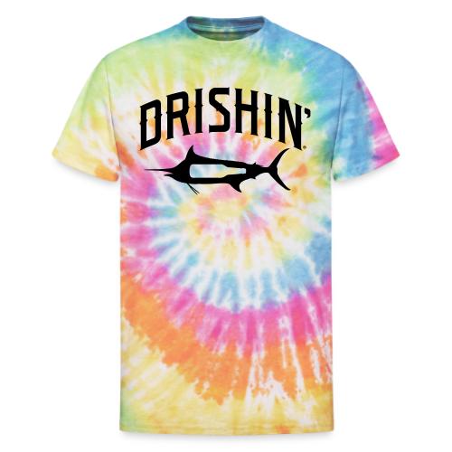 Marlin Drishin' Tee - Unisex Tie Dye T-Shirt