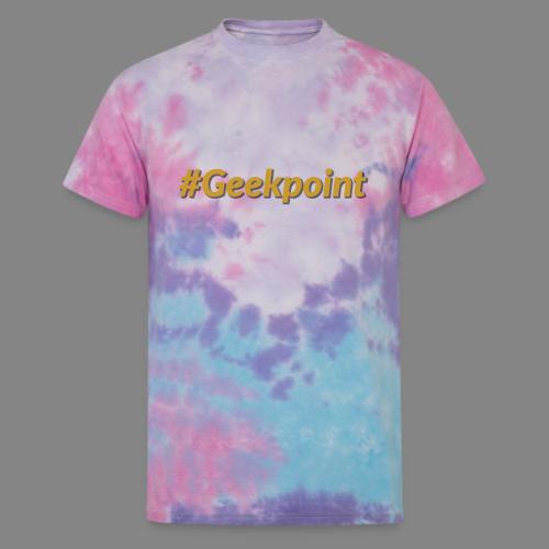#Geekpoint - Unisex Tie Dye T-Shirt