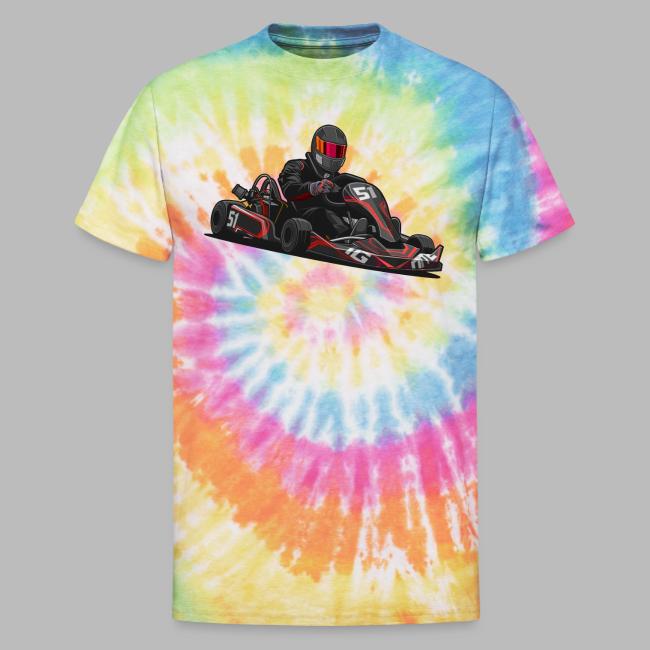 BKRS Kart Graphic