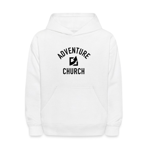 Adventure Church - Kids' Hoodie