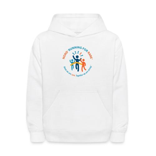 NORD Running for Rare - Kids' Hoodie