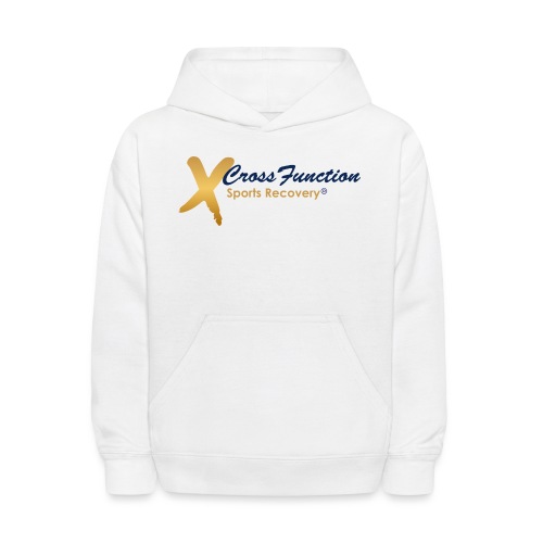 White apparel and swag - Kids' Hoodie