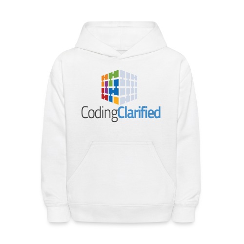 Coding Clarified Medical Coding Merchandise - Kids' Hoodie