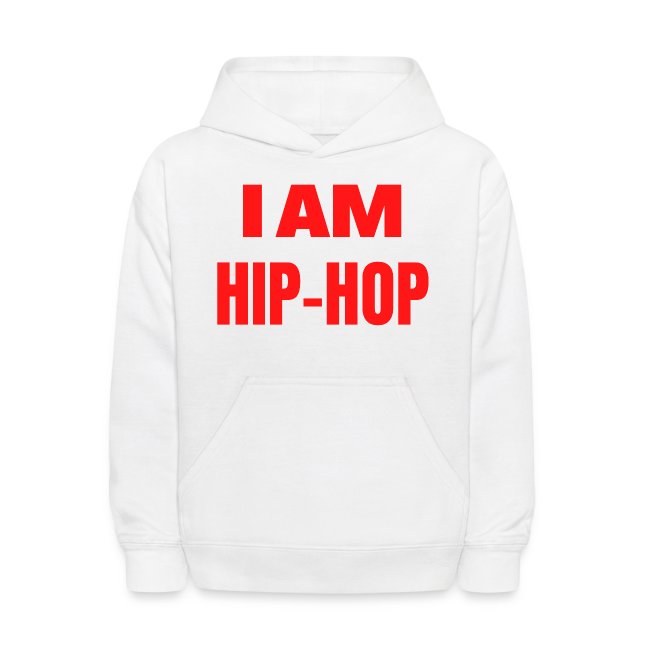 I AM HIP HOP | Rapper Hip Hop Lovers