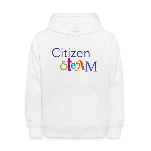 Citizen STEAM - Kids' Hoodie