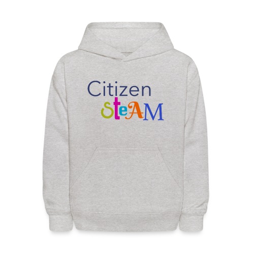 Citizen STEAM - Kids' Hoodie