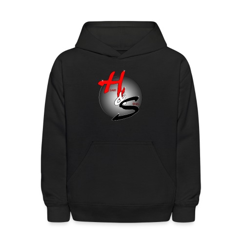 Heart & Soul Concerts official Brand Logo - Kids' Hoodie