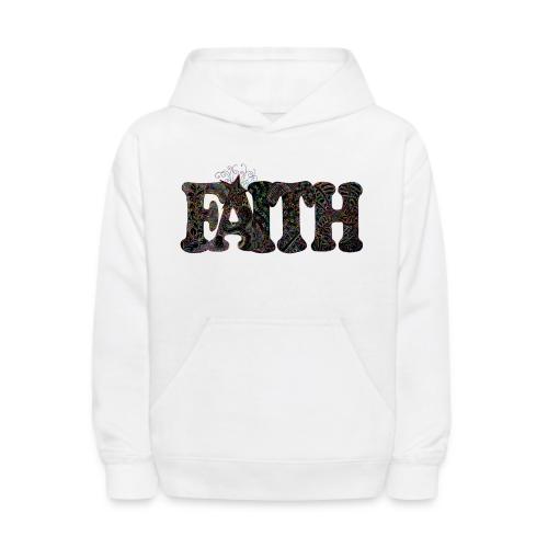 FAITH - Kids' Hoodie