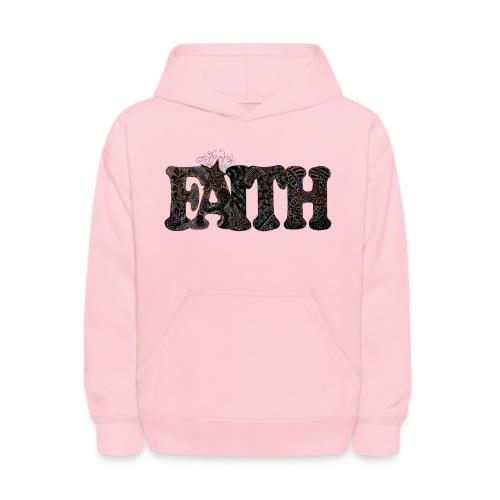 FAITH - Kids' Hoodie