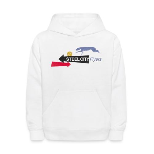 flyball 01 - Kids' Hoodie
