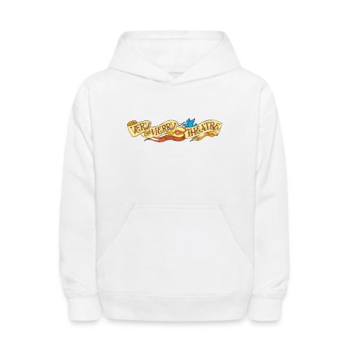 VMT Yellow Logo - Kids' Hoodie