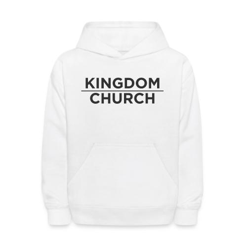 KingdomOverChurch - Kids' Hoodie