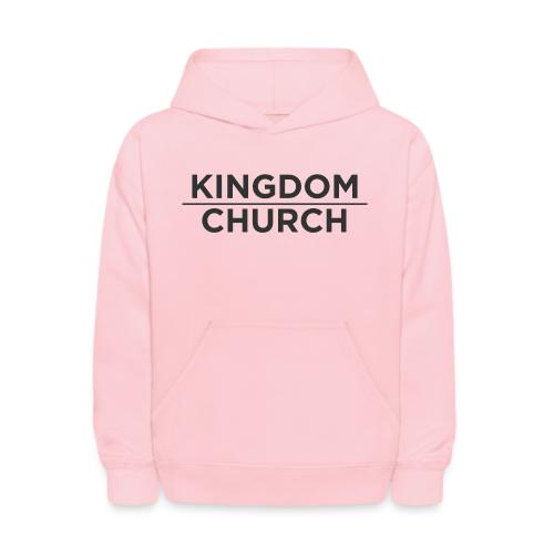 KingdomOverChurch - Kids' Hoodie