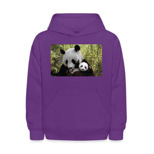 panda - Kids' Hoodie