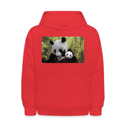 panda - Kids' Hoodie