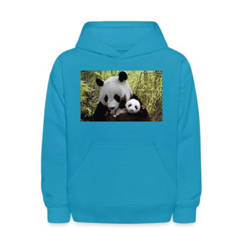 panda - Kids' Hoodie