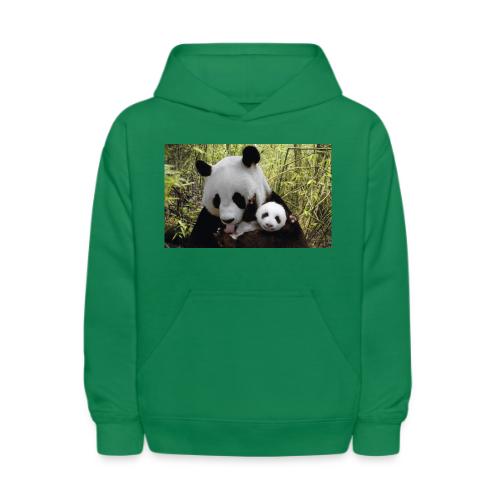 panda - Kids' Hoodie
