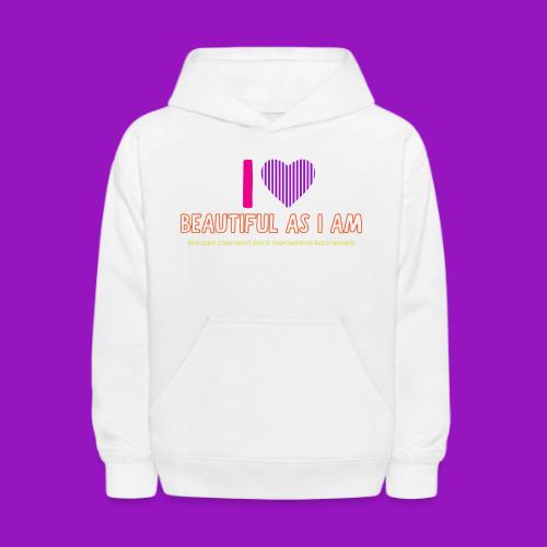 I <3 BAIA - Kids' Hoodie