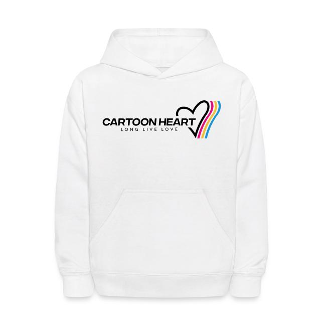 Cartoon Heart Logo Range