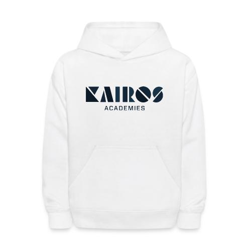 Kairos Academies (Dark) - Kids' Hoodie
