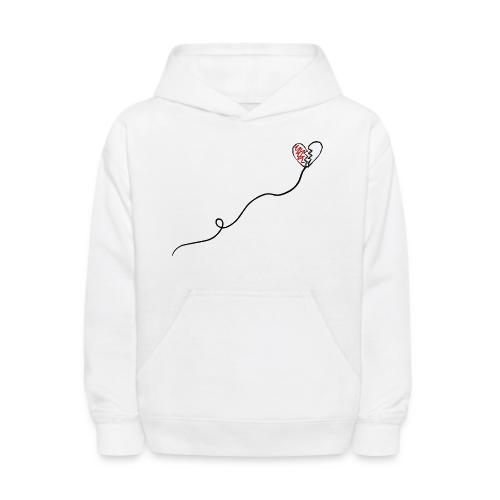 You Don't Know Me Album Art - Kids' Hoodie