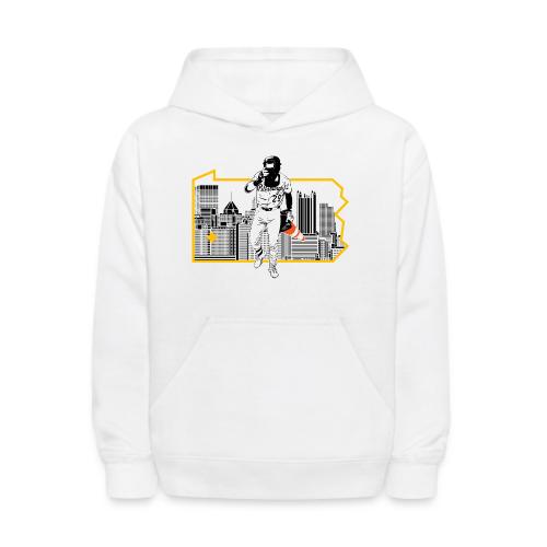 Fear The Cone III (Light) - Kids' Hoodie