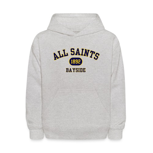 All Saints Collegiate Style - Kids' Hoodie